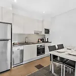 Apartment Cosy 1-bed With 41st Floor Views Pool & Gym Brisbane