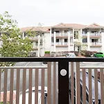 Spacious Inner-City Apt