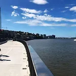 Hamilton Riverside Luxury Apartment W Carpark