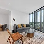 2-Bed 2-Bath Apt In Fortitude Valley
