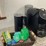 3br Comfy Home, Gym & Garden In *