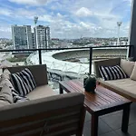 Modern Meets The Gabba Brisbane