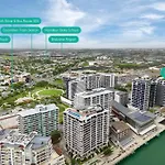 2br-2ba Resort-style Retreat In Hamilton M21 Apartment