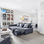 Hotel-Like 1Bd1Ba With Stunning City Views In Cbd
