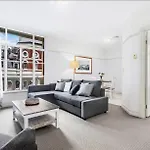 Hotel-Like 1Bd1Ba With Stunning City Views In Cbd
