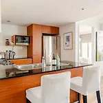 Artist Retreat With Huge Entertaining Balcony Apartment Brisbane