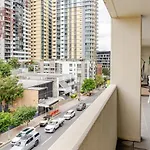 Artist Retreat With Huge Entertaining Balcony Apartment Brisbane