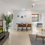 Cozy Comfort 4Br Near Malls And Transport