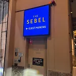 Cbd Two Bedrooms Apartment