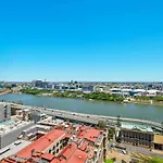 Hampton's Haven On Level 17 In Casino Towers Apartment Brisbane