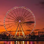 Eve - South Bank Location, Free Carpark, Privately Hosted Apartment Brisbane