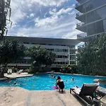 Stylish Studio On High Level-Close To Brisbane Cbd