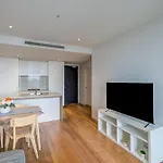 Skyline Haven, Luxe 2Br With Pool & Gym In Fortitude Valley