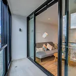 Skyline Haven, Luxe 2Br With Pool & Gym In Fortitude Valley