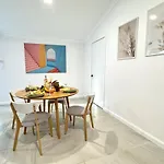 Modern Simplicity Granny Flat In Belmont