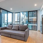 Apartment 1-bedroom With Pool, Sauna, And Parking In South