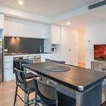 Apartment 1-bedroom With Pool, Sauna, And Parking In South