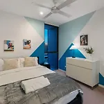 Rooftop Pool And View Stylish 2Bed With Ducted Ac