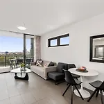 2B Golf Parkside Panoramic Cityview Topfloor