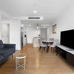 2Br, 1Ba Apt With Balcony,Pool,Gym,Sauna & Parking