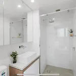 Breathtaking Sunset View Apartment, Location In The *