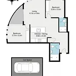Breathtaking Sunset View Apartment, Location In The Brisbane