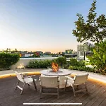 Apartment Breathtaking Sunset View Apartment, Location In The *