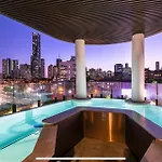 Breathtaking Sunset View Apartment, Location In The *