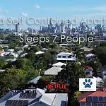 Best Value With City View Sleeps 7