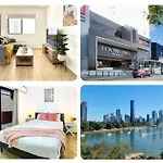 Prime Toowong 3Br Apt - Walk To Shops And Transport