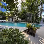 Near Southbank And Cbd Stylish 2Br Pool And Park