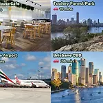 Affordable Convenient Stay 4Beds With Ducted Ac