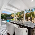 The Duchess - Stunning Hamptons Oasis With Pool | Winter Escape | Longer & Save | 1 June - 31 August Holiday home Brisbane