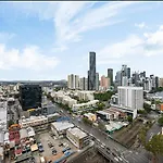 Magical Sunset Skyview Best Location In Brisbane