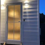 Luxe Tiny Home Near Cbd With Swimming Pool