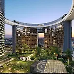 2B2B Retreat Land Mark In Brisbane City Queens Wharf