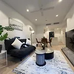 Luxury 1b Aprt In Bne Land Queens Wharf Brisbane