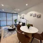 Luxury 1b Aprt In Bne Land Queens Wharf