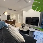 Luxury 1b Aprt In Bne Land Queens Wharf Apartment