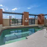 Apartment 1bed 1bath With Story Bridge And River Views, Parking, And Private Balcony M7 Brisbane