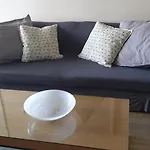 Spacious City Room