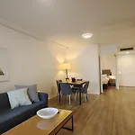Spacious City Room
