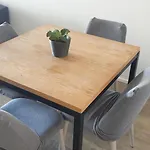 Spacious City Room