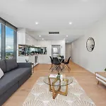 Apartment Million Dollar View, Location, King Bed, Pool Brisbane