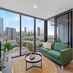 South Bank With Views, Study & Park Brisbane