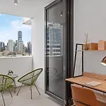 South Bank With Views, Study & Park Brisbane