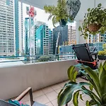 Apartment Charlotte Street Towers Brisbane