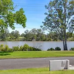 Modern Luxury Riverfront Sanctuary