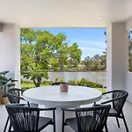 Modern Luxury Riverfront Sanctuary