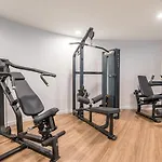 River View Central Brisbane 1Bedroom Apartment